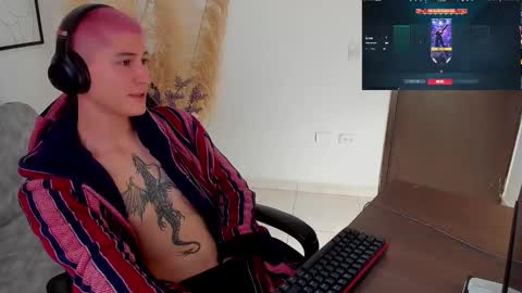 Jack online show from February 6, 5:37 pm