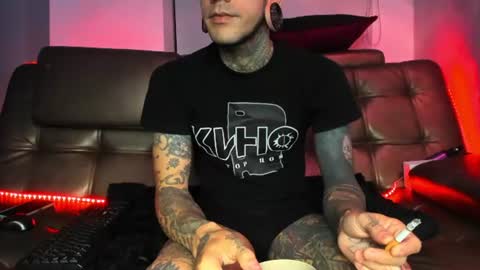 jhonny_ackerman online show from June 15, 5:21 am