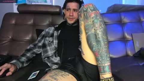 jhonny_ackerman online show from July 28, 3:54 pm