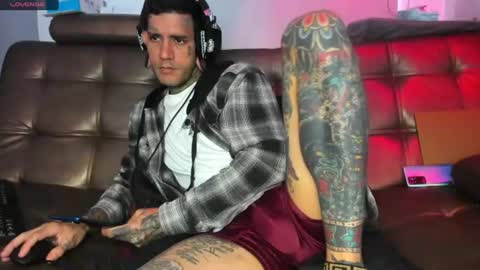 jhonny_ackerman online show from July 27, 2:36 pm