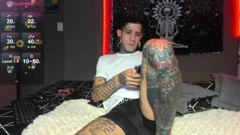 jhonny_ackerman online show from April 27, 3:15 am