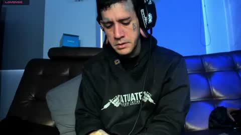 jhonny_ackerman online show from August 3, 12:22 pm