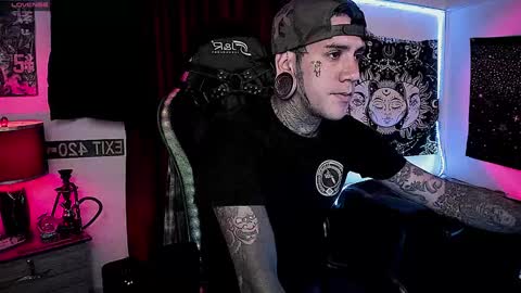jhonny_ackerman online show from December 1, 10:01 pm