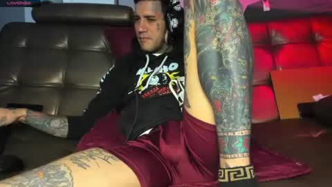 jhonny_ackerman online show from July 26, 8:12 am