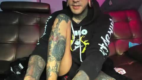 jhonny_ackerman online show from July 3, 8:08 am