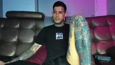 jhonny_ackerman online show from June 29, 2:08 am