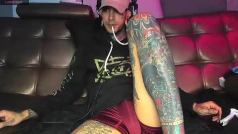 jhonny_ackerman online show from July 9, 8:29 am