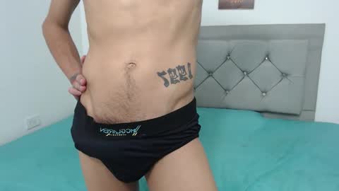 jhonny_k online show from May 27, 1:12 am