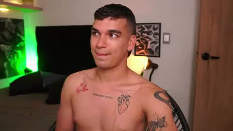 Jhonny  online show from June 18, 3:56 am