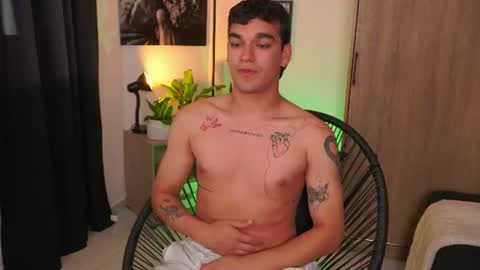 Jhonny  online show from July 17, 12:18 pm