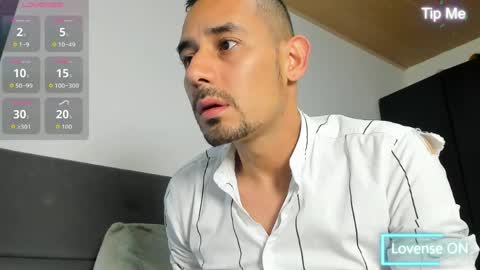Jhony Alzate online show from April 28, 2:09 am