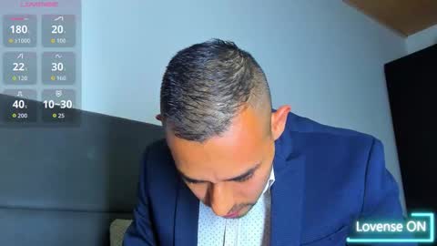 Jhony Alzate online show from November 28, 3:25 am