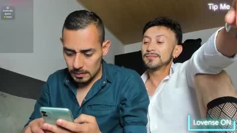 Jhony Alzate online show from July 5, 11:01 pm