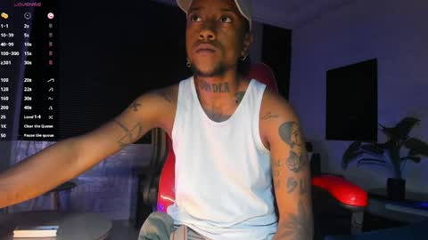 jhonymiller online show from April 28, 2:27 am