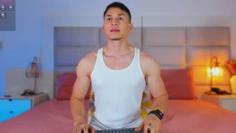 Jhosua Hunt online show from February 16, 11:14 pm