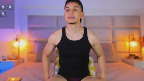 Jhosua Hunt online show from June 24, 5:36 am