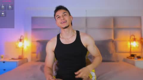 Jhosua Hunt online show from July 13, 6:17 am