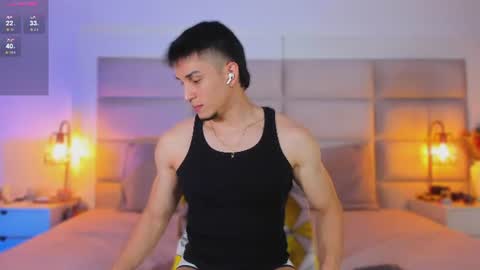 Jhosua Hunt online show from July 5, 7:37 am