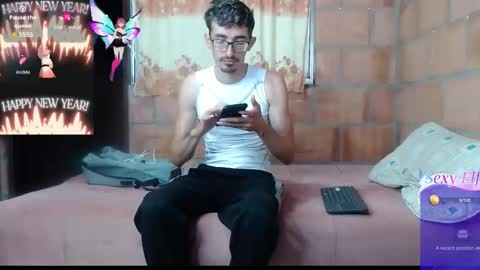 jhosuamoore2 online show from February 3, 11:25 am