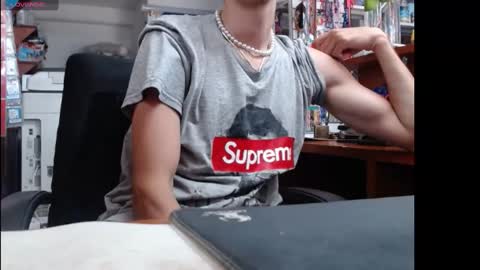 jhosuamoore2 online show from November 7, 12:40 pm