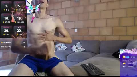 jhosuamoore2 online show from February 9, 2:53 pm