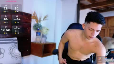 jhosuavega online show from February 26, 2:48 am