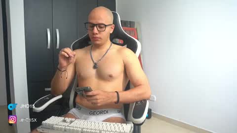 Jhx online show from November 28, 3:08 pm