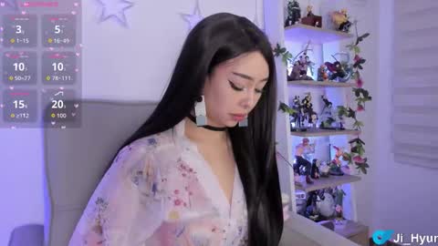 Ji  online show from December 5, 1:27 am