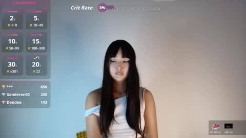 Jiyen online show from October 20, 2:05 am