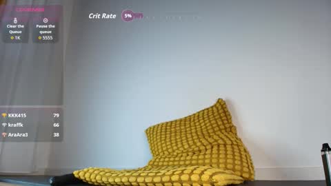 Jiyen online show from October 4, 2:20 am