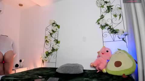 Jiggly online show from September 12, 2:13 am