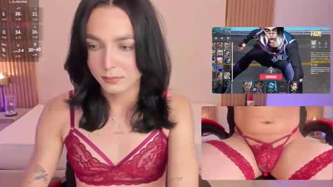 Jiggly online show from December 17, 5:25 am