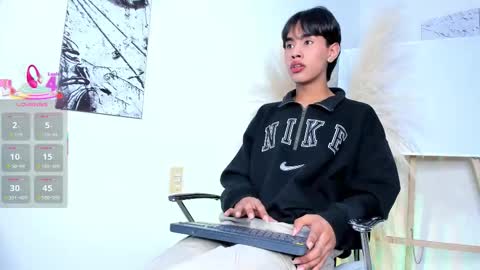 Jim  online show from January 5, 7:28 pm