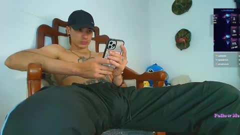 Jimm  Independent Model  online show from March 8, 2:04 am