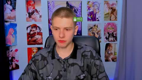 Snapshot of jimmie_hot chatting on February 25, 7:38 pm your dream online show from February 25, 7:38 pm