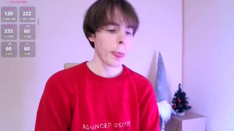 JimSynergyX online show from December 14, 6:58 pm