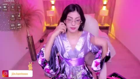 Jin Harrison    online show from May 22, 11:28 am