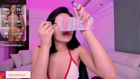 Jin Harrison    online show from November 17, 11:24 am