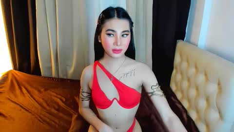 Snapshot of jingky_empress chatting on October 13, 6:54 pm Naughty Jingky online show from October 13, 6:54 pm