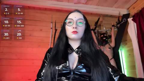 Jinhee Noir online show from March 15, 1:43 am