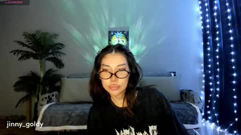 MY NEW INSTA jinny goldy online show from February 2, 11:12 pm