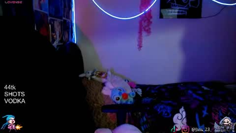  Jinx  online show from July 25, 3:37 am