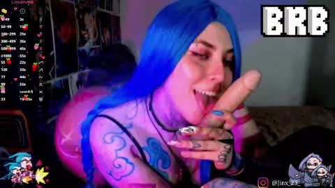  Jinx  online show from May 2, 5:24 am