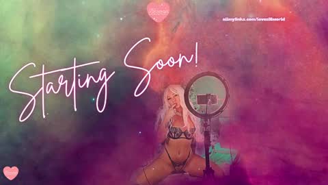 jinxy loves online show from February 21, 6:05 am