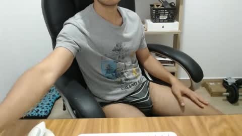 Jon online show from March 17, 3:22 am