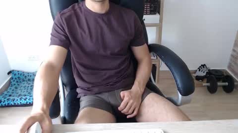 Jon online show from February 19, 7:02 pm