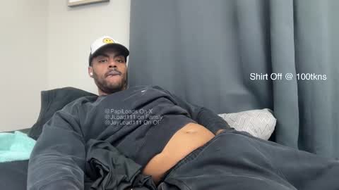 Jay Load  online show from November 30, 2:40 am