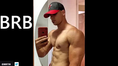 IGJmortton online show from February 16, 4:42 pm