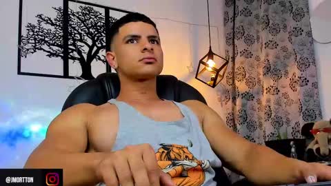 IGJmortton online show from March 12, 10:26 am