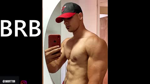 IGJmortton online show from March 7, 2:45 pm